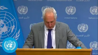 Ukraine, Mali, Sudan & other topics - Daily Press Briefing (9 June 2023)