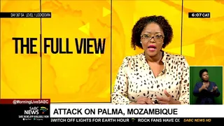 Attack on Palma, Mozambique