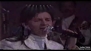 Chitãozinho e Xororó - Pensando Em Minha Amada {Ao Vivo Sabadão Sertanejo} (1993)