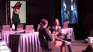 Interview with Matt Mercer (4K + HD Sound) @ OTAFEST, Calgary [Spoilers C2E19]