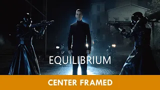 Center Framed // «Equilibrium»