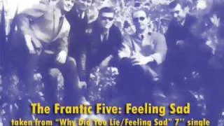 The Frantic Five: Feeling Sad (1998)