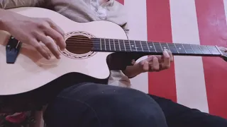 Señorita - Shawn Mendes, Camila Cabello - FINGERSTYLE GUITAR LEAD LINE