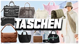 TOP Taschen für Männer ( 5€ - 260€ ) 🔥 | Crossbody bags, Tote bags, Shopper | Meine Grails