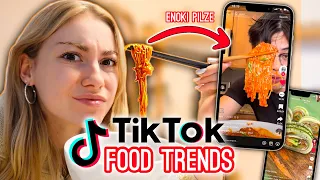 Virale TikTok Rezepte im Test! 😋 Ist es den Hype Wert? /NicoleDon