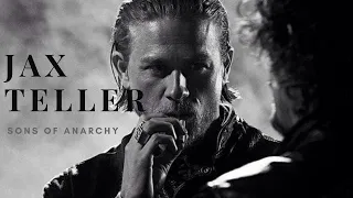 Jax Teller // sons of anarchy