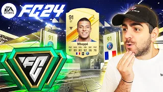 PACK OPENING ΜΕ 45Κ FC POINTS ΚΑΙ ΟΛΑ TA ADVANCED SBCs!😱💸