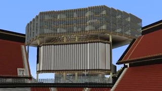 WWE ARENA - The Hotel Is BUILT! (WRESTLECRAFT)