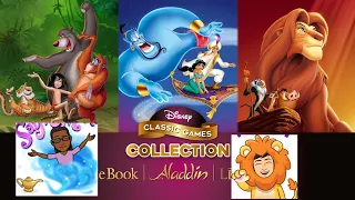 Disney Classic Games Collection ft. Yeritza Rodriguez - Bandicoot Lover (NS)