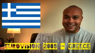 EUROVISION 2010 GREECE REACTION - 8th place “OPA” Giorgos Alkaios & Friends