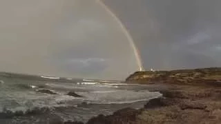 GoPro surf west coast sardinia MINI CAPO