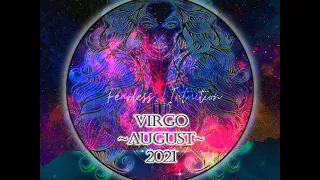 VIRGO, Slow Down & Feel the Gratitude August 2021 Astrology & Tarot pre