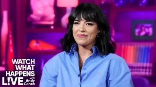 Danielle Olivera Thinks Carl Radke Is Scared of Lindsay Hubbard | WWHL