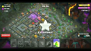 EASILY 3 STARS 2013 CLASH OF CLANS CHALLENGE(CLASH OF CLANS)#coc#challenge#2013#10anniversary