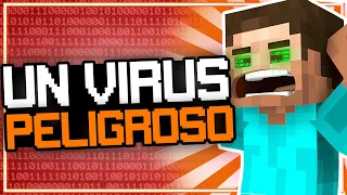 EL VIRUS DE MINECRAFT QUE DESTRUYO INTERNET