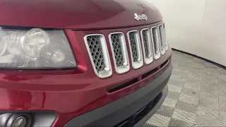 2014 Jeep Compass Latitude Shreveport  Bossier city  Minden  Benton  Greenwood  Marshall  Mansfield