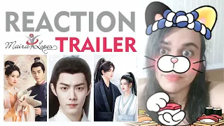 ☕️ REACTION TRAILER - Who Rules The World/The Longest Promise/A Dream of Splendor