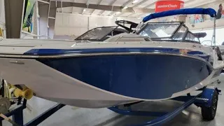 2022 Glastron 205 GTD Bow Rider Boat Tour SkipperBud's