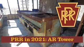 PRR in 2021: AR Tower
