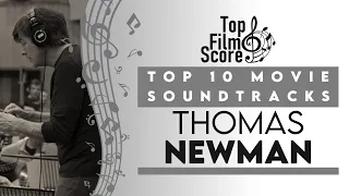 Top10 Soundtracks by Thomas Newman | TheTopFilmScore