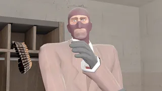 Spy doesn't think Big Chungus is funny - TF2 SFM