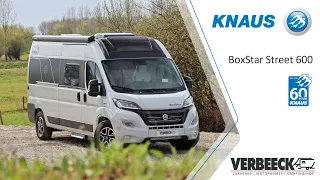 KNAUS BoxStar Street 60Y | 2022