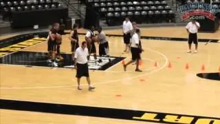 2-Ball Drills to Improve Dribbling featuring Gregg Marshall!