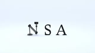 USA vs NSA Animation