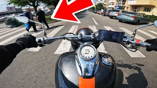 MOTO VLOG | Cat te COSTA sa fi MOTOCICLIST