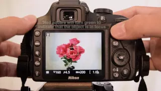 Using Nikon D3300 to Record Video