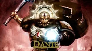 Warhammer 40k | Dante