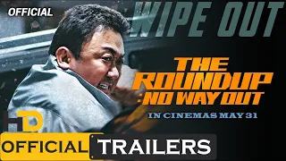 The Roundup: No Way Out | official trailer (2023)