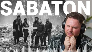 🇸🇪 The Most EMOTIONAL Reaction EVER | SABATON "Christmas Truce" Reaction | Gio