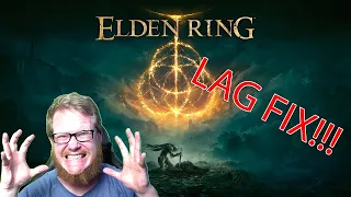 Elden Ring PC Lag/Stuttering possible fix!!!