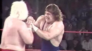 Buddy Rose vs  Dynamite Kid