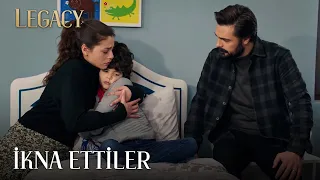 Seher and Yaman convinced Yusuf | Legacy Episode 379