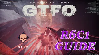 Did Someone Order Sleepers With A Side Of Flyers To Go? - GTFO R6C1 Guide