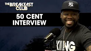 50 Cent Speaks On ‘Power’, Wendy Williams, Megan Thee Stallion + More