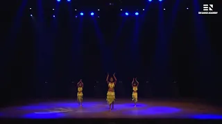 [EN댄스] 1st EN CONCERT_ No.4│주니어벨리댄스│ThrrPhoto Drum Solo | Belly Dance│벨리댄스드럼솔로