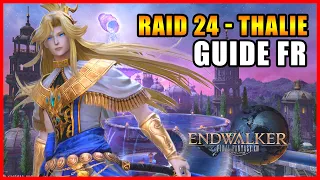 🌊 Au-delà des Profondeurs: 🌪️Guide Complet du Raid 24 🔱 Thalie⚔️ Guide FR ! FFXIV Endwalker