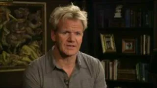 Hell's Kitchen Season 6 Gordon Ramsey Interview