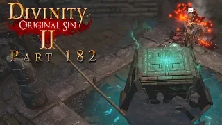 Let's Play Together Divinity: Original Sin 2 - Part 182 - Ein Sockel der Macht