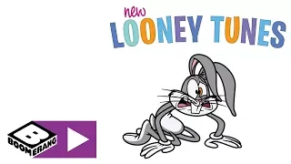 New Looney Tunes | Bugs vs The Animator | Boomerang UK