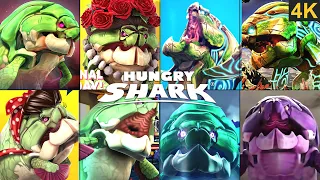 BIG MOMMA ALL TRAILER & MOVIE THROUGH THE YEARS!!! (2010 - 2022) HUNGRY SHARK WORLD 4K