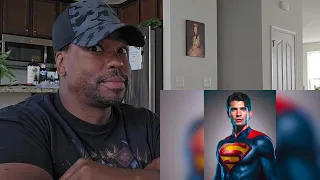 BREAKING! James Gunn's SUPERMAN ACTOR CASTINGS REVEALED For Superman: Legacy - Reaction!