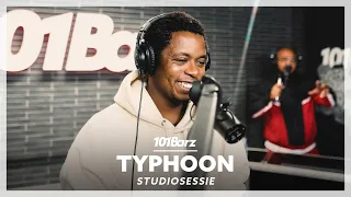 Typhoon | Studiosessie 426 | 101Barz