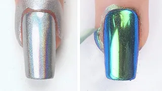 #478 10 Beautiful Nail Art Ideas | Easy & Quick Nail Tutorial | Nail Inspiration