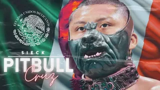 "Pitbull Cruz" - Sieck 🇲🇽