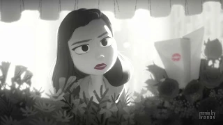 PAPERMAN - Бумажный роман (Walt Disney) HD