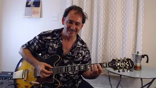 Ludella by Jimmy Rogers Blues in A Chicago Blues Lesson